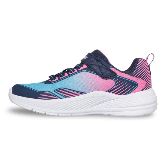 Zapatilla Niña Microspec Advance Oasis Point Skechers - Imagen 2