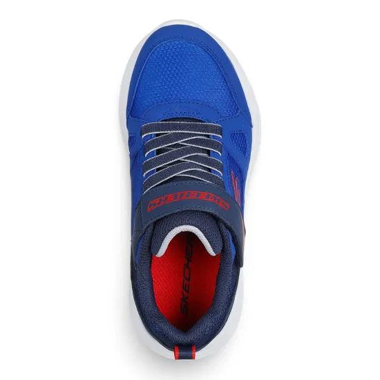 Zapatilla Niño Go Run 400 V2 Technix Blnv Skechers - Imagen 3
