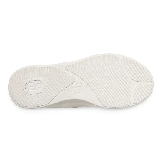 Zapatilla Hombre Courtside White Skechers - Imagen 4