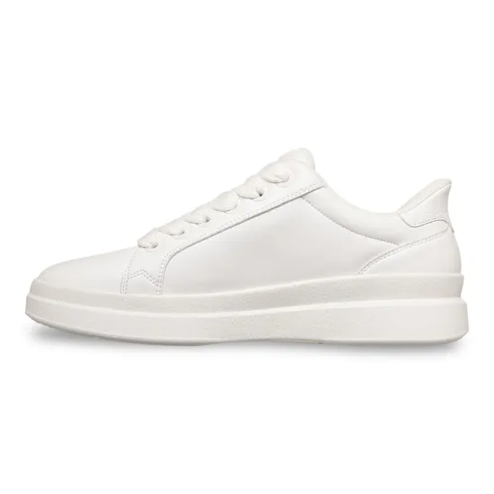 Zapatilla Hombre Courtside White Skechers - Imagen 5