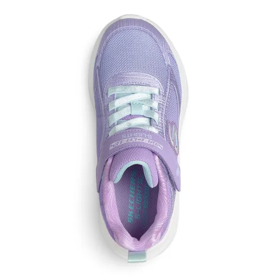 Zapatilla Niña Sola Glow 2.0 Lvaq Skechers - Imagen 2