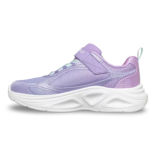 Zapatilla Niña Sola Glow 2.0 Lvaq Skechers - Imagen 3