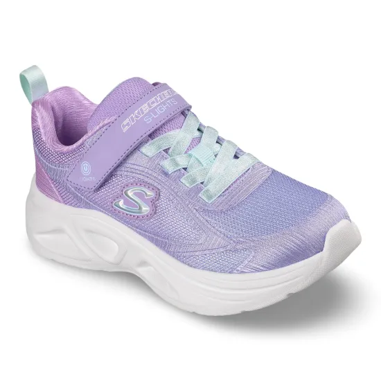 Zapatilla Niña Sola Glow 2.0 Lvaq Skechers - Imagen 5
