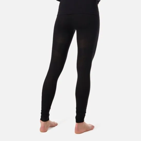 Calza Primera Capa Skintec Active Q-Dry Mujer Negro Lippi - Imagen 3