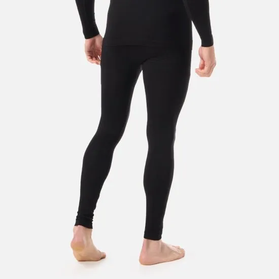 Calza Primera Capa Skintec Active Q-Dry Hombre Negro Lippi - Imagen 3
