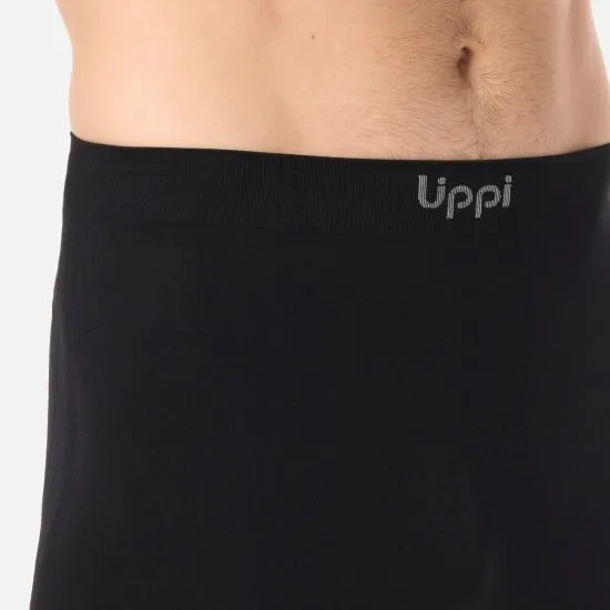Calza Primera Capa Skintec Active Q-Dry Hombre Negro Lippi - Imagen 5