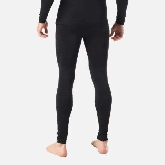Calza Primera Capa Skintec Active Warm Negro Lippi - Imagen 4