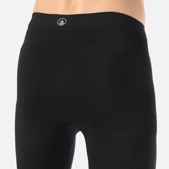 Calza Primera Capa Skintec Active Warm Negro Lippi - Imagen 6