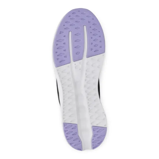 Zapatilla Mujer Comfort Walk 2 Training Negro Spalding - Imagen 4