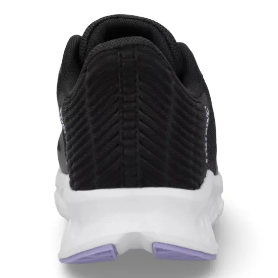Zapatilla Mujer Comfort Walk 2 Training Negro Spalding - Imagen 5