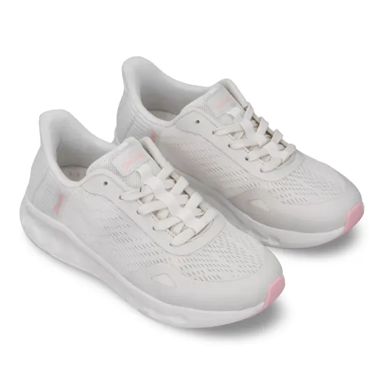 Zapatilla Mujer Walk 2 Training Blanco Spalding - Imagen 4