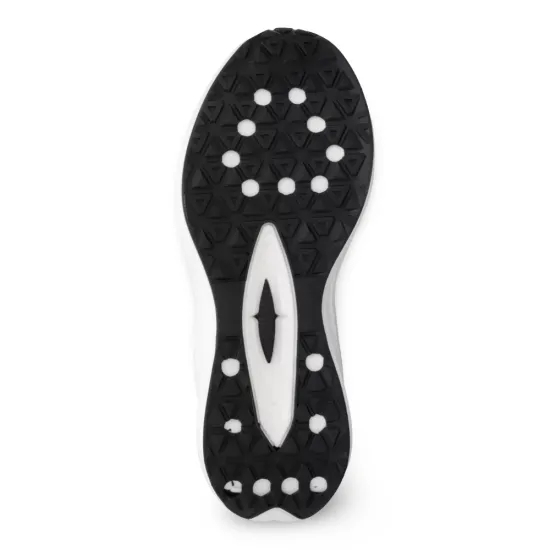 Zapatilla Mujer Trail Running Graphic Circuit Negro Spalding - Imagen 4