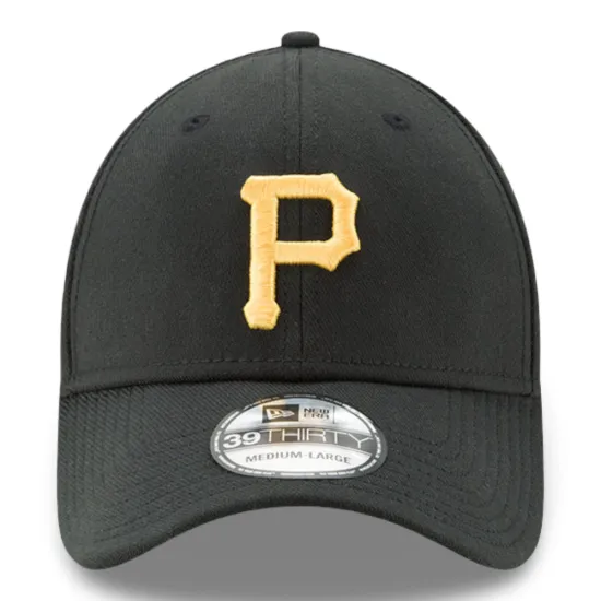 Jockey 39Thirty MLB Pittsburgh Pirates Classic Negro New Era - Imagen 2