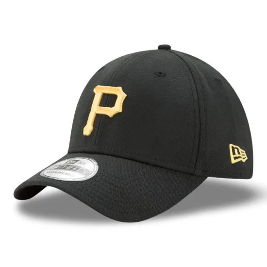 Jockey 39Thirty MLB Pittsburgh Pirates Classic Negro New Era - Imagen 4