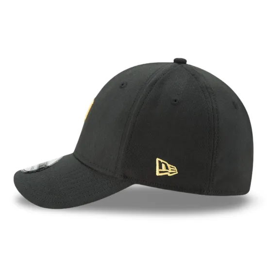 Jockey 39Thirty MLB Pittsburgh Pirates Classic Negro New Era - Imagen 5