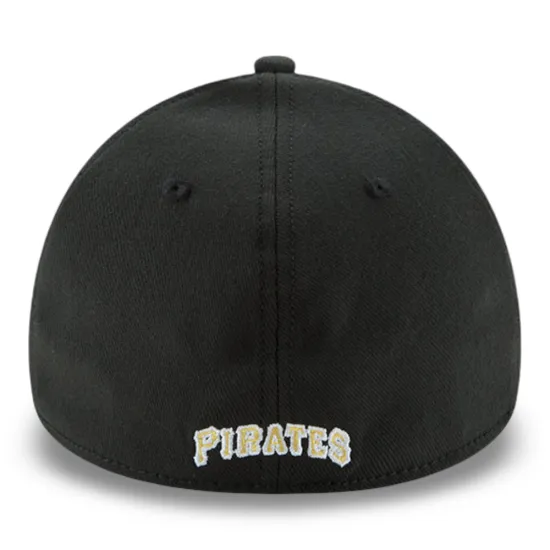 Jockey 39Thirty MLB Pittsburgh Pirates Classic Negro New Era - Imagen 6