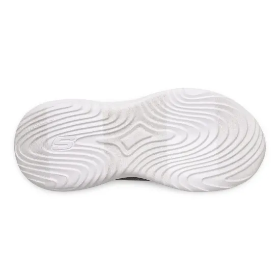 Zapatilla Niño Bounder Pro Char Gris Skechers - Imagen 3