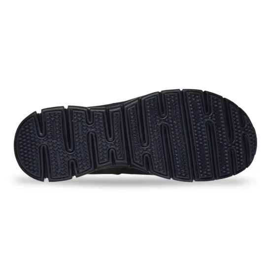Botín Mujer Synergy Diva Lane Negro Skechers - Imagen 3