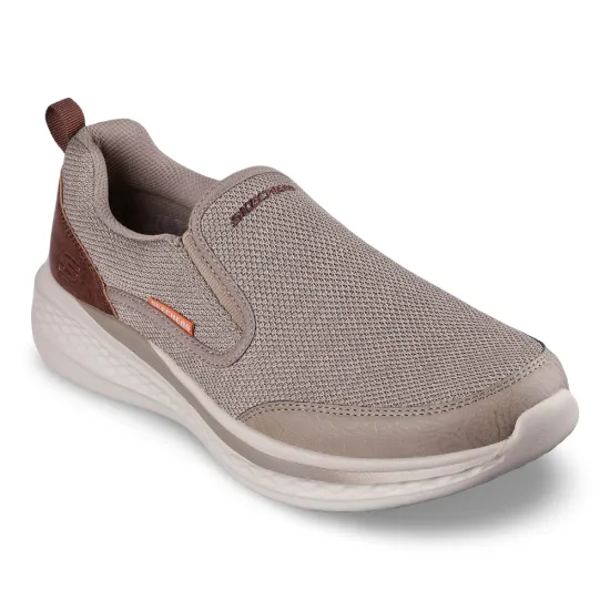 Zapatilla Hombre Sin Cordones Slade Lucan Skechers - Imagen 3