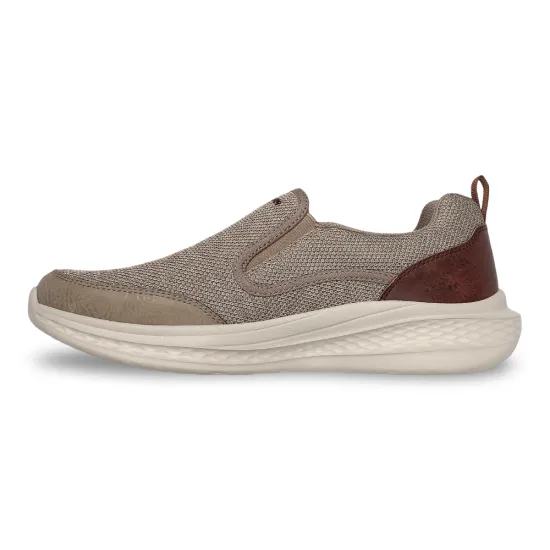 Zapatilla Hombre Sin Cordones Slade Lucan Skechers - Imagen 4
