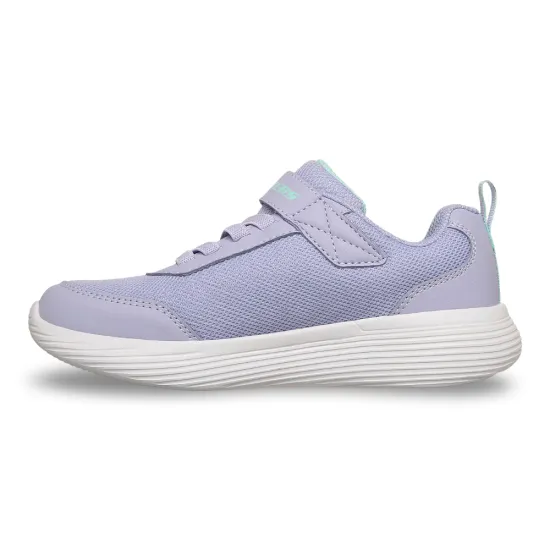 Zapatilla Niña Go Run 400 V2 Core Steps Lav Skechers - Imagen 4