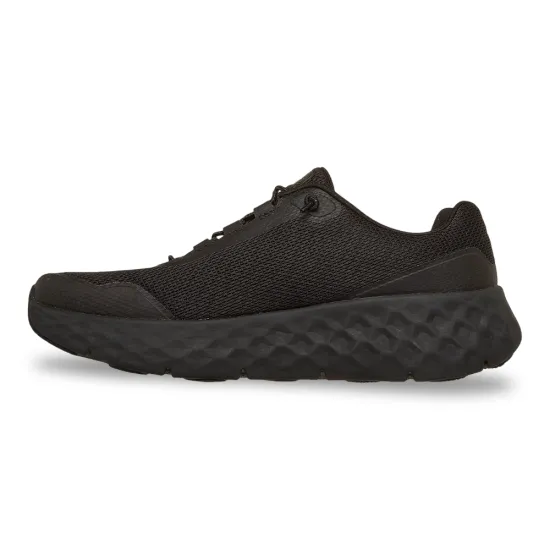 Zapatilla Hombre Go Walk Cushioning Flex Negro Skechers - Imagen 2