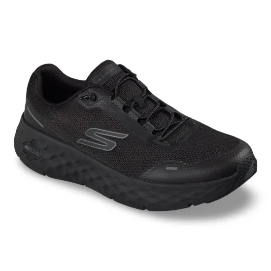Zapatilla Hombre Go Walk Cushioning Flex Negro Skechers - Imagen 3