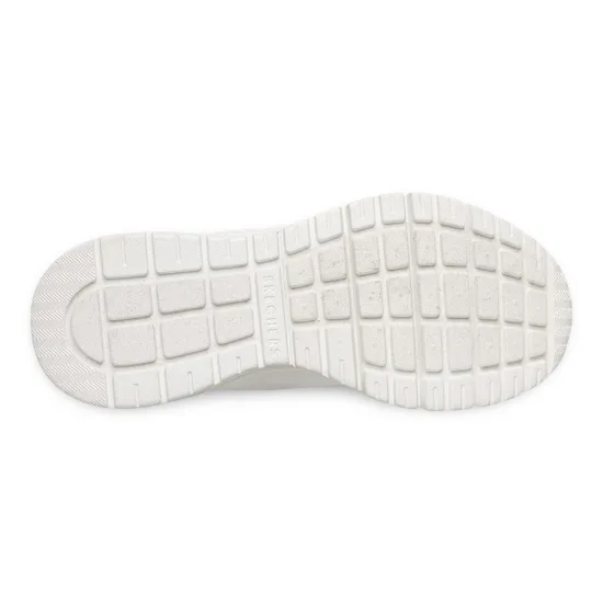 Zapatilla Mujer Uno Flex Echo Air Blanco Skechers - Imagen 3