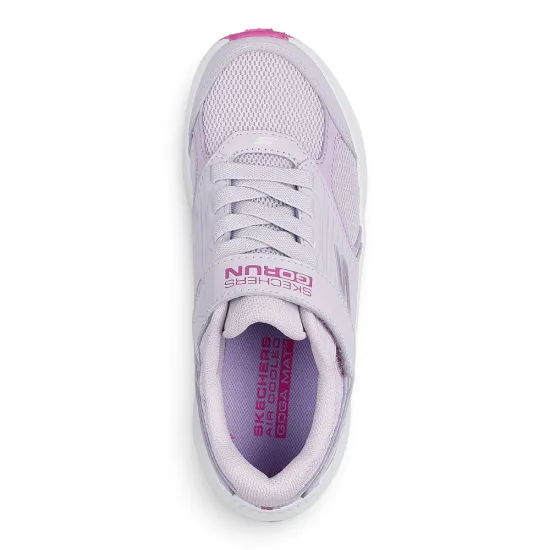 Zapatilla Niña Go Run Consistent 2.0 Advantage Lav Skechers - Imagen 3