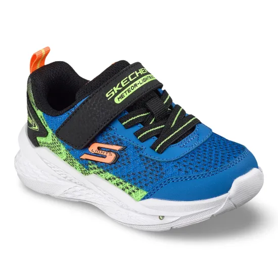 Zapatilla Niño S Lights Meteor 2.0 Skechers - Imagen 2