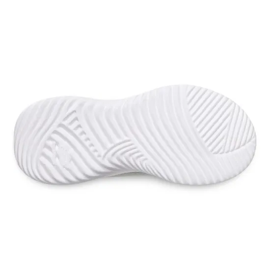 Zapatilla Niña Bounder Breeze Gris Skechers - Imagen 2