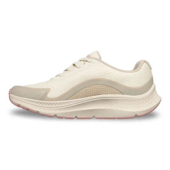 Zapatilla Mujer Go Run Consistent 2.0 Beige Skechers - Imagen 3