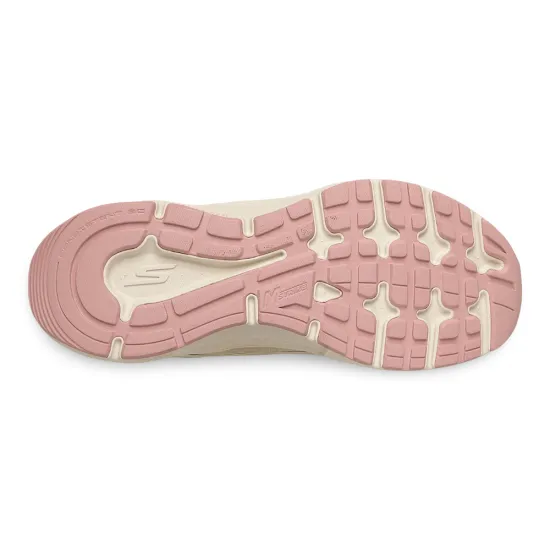 Zapatilla Mujer Go Run Consistent 2.0 Beige Skechers - Imagen 4