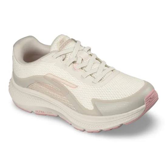 Zapatilla Mujer Go Run Consistent 2.0 Beige Skechers - Imagen 5