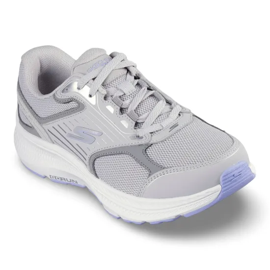 Zapatilla Mujer Go Run Consistent 2.0 Advance Gris Skechers - Imagen 4