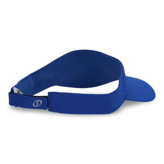 Visera Sport-V Reflex Azul Spalding - Imagen 2