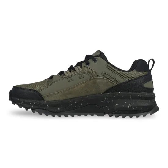 Zapatilla Hombre Bionic Trail Road Goodyear Verde Skechers - Imagen 2