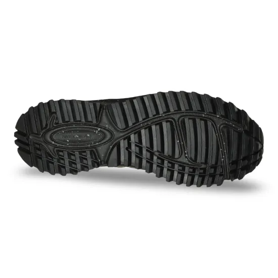 Zapatilla Hombre Bionic Trail Road Goodyear Verde Skechers - Imagen 4