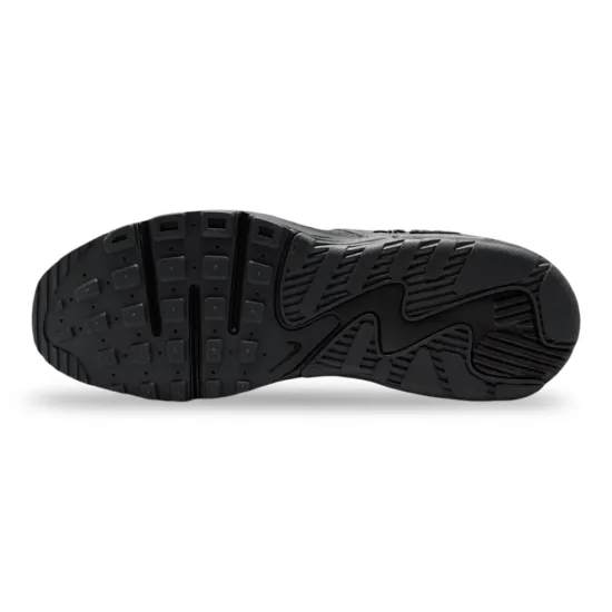 Zapatilla Hombre Air Max Excee Negro Plata Nike - Imagen 2
