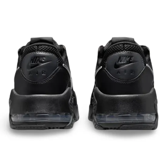 Zapatilla Hombre Air Max Excee Negro Plata Nike - Imagen 6