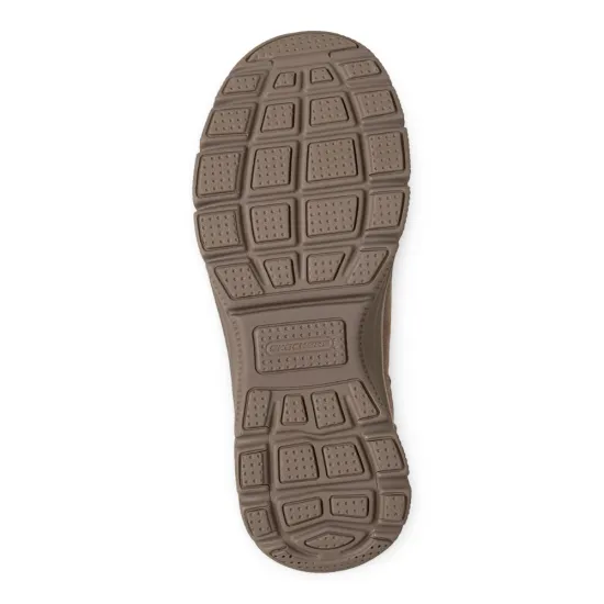Botín Mujer Easy Going Fall View Taupe Skechers - Imagen 5