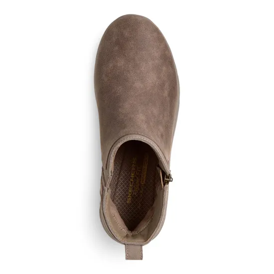 Botín Mujer Easy Going Fall View Taupe Skechers - Imagen 6