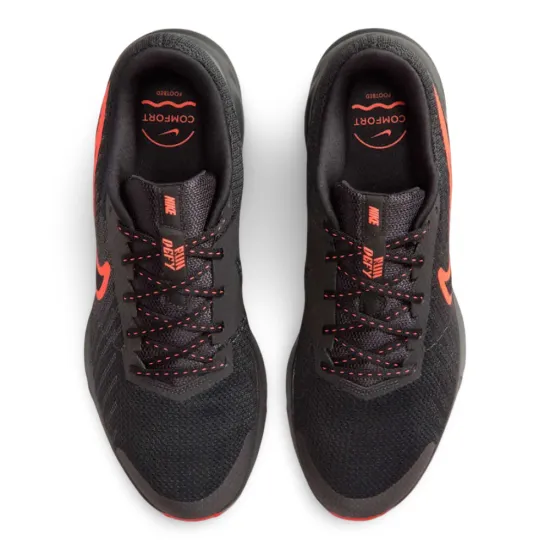 Zapatilla Running Hombre Run Defy Negro Nike - Imagen 5