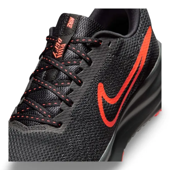 Zapatilla Running Hombre Run Defy Negro Nike - Imagen 7