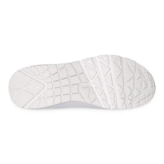 Zapatilla Mujer Uno Stand On Air Blanco Skechers - Imagen 6
