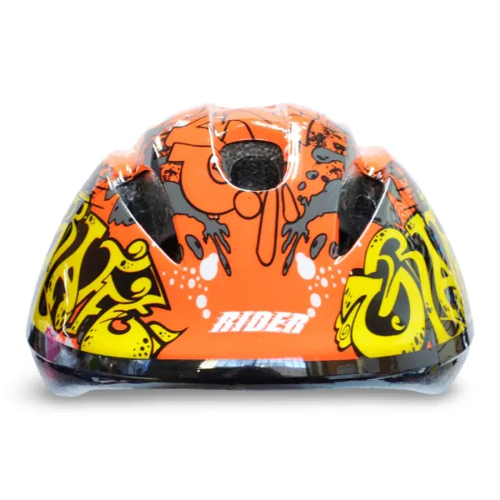 Set Casco + Protecciones Infantil Ajustable Talla M Rider - Imagen 2