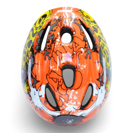 Set Casco + Protecciones Infantil Ajustable Talla M Rider - Imagen 3