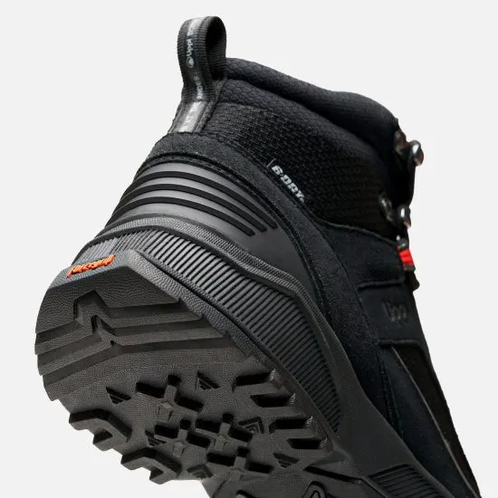 Botin Hombre Hill Hiker Negro Lippi - Imagen 3