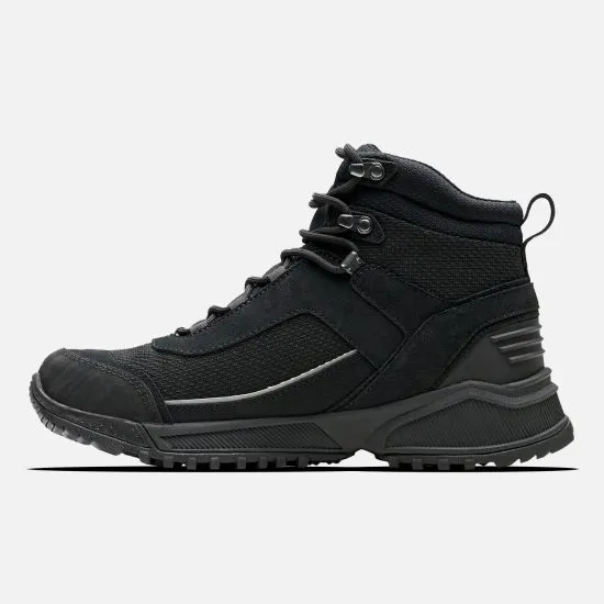 Botin Hombre Hill Hiker Negro Lippi - Imagen 7