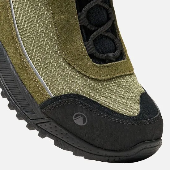 Botin Hombre Hill Hiker Verde/Negro Lippi - Imagen 6